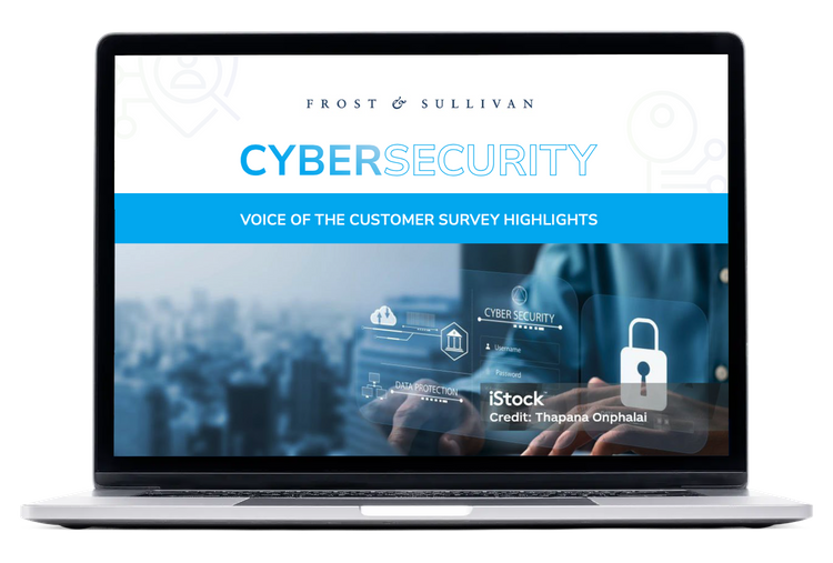 Cybersecurity - Frost & Sullivan